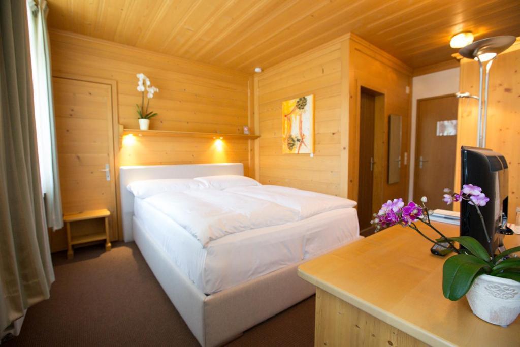 Sonnegg Hotel Zweisimmen Quarto foto
