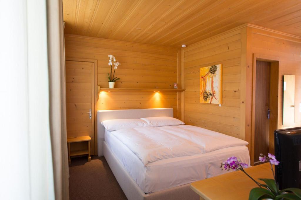 Sonnegg Hotel Zweisimmen Quarto foto